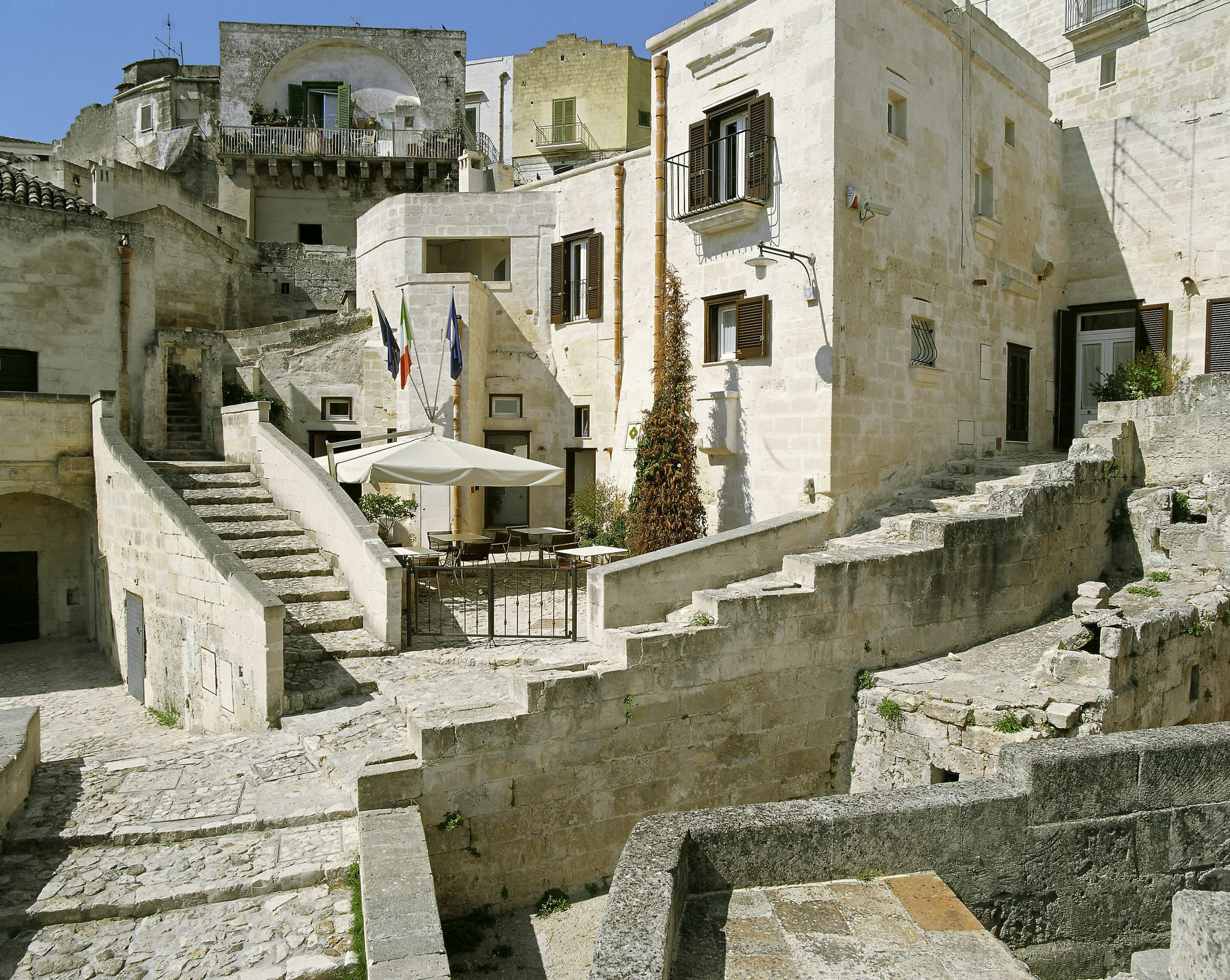 Residence San Pietro Barisano Matera Exterior photo